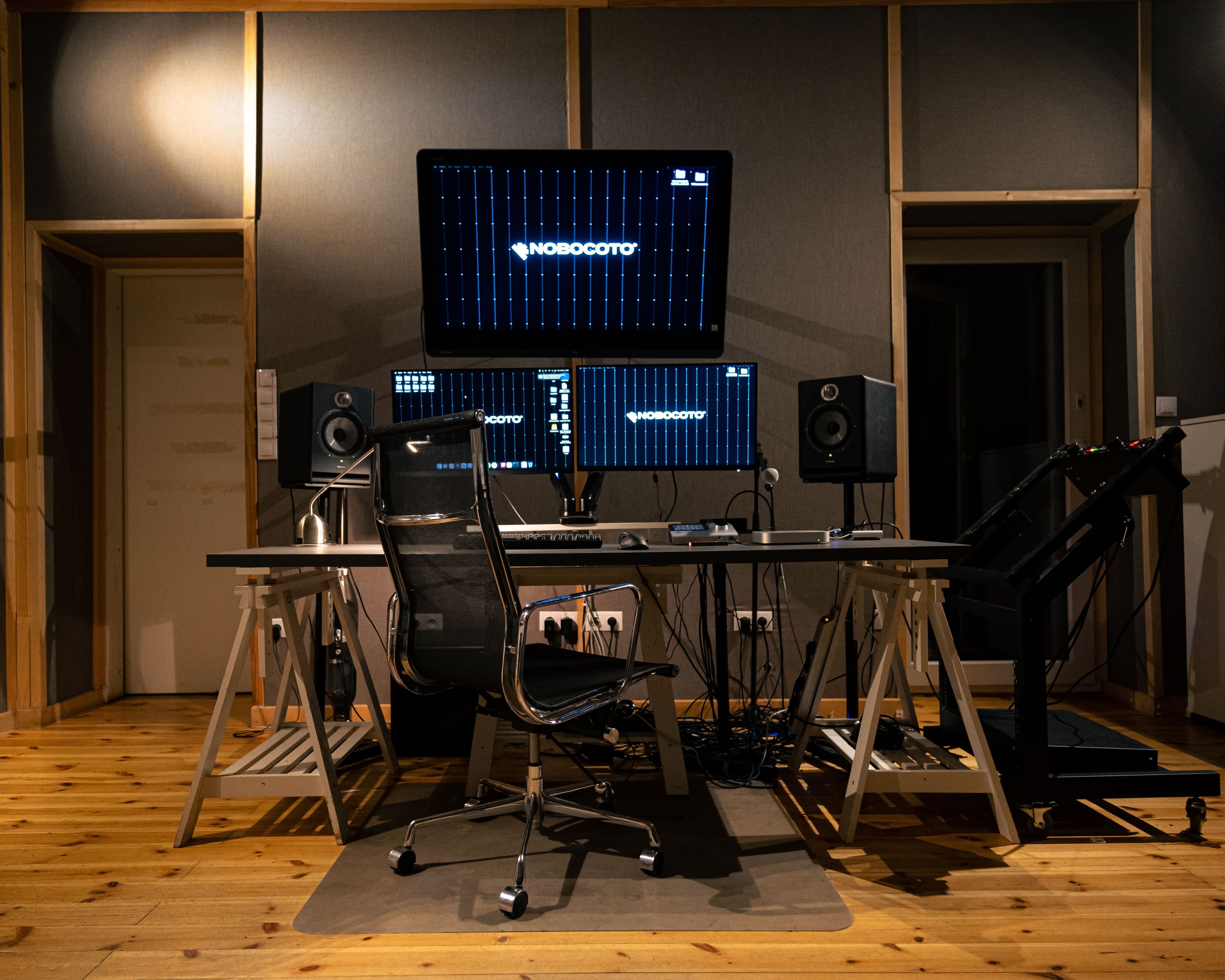 Realizatorka Żoliborz 2