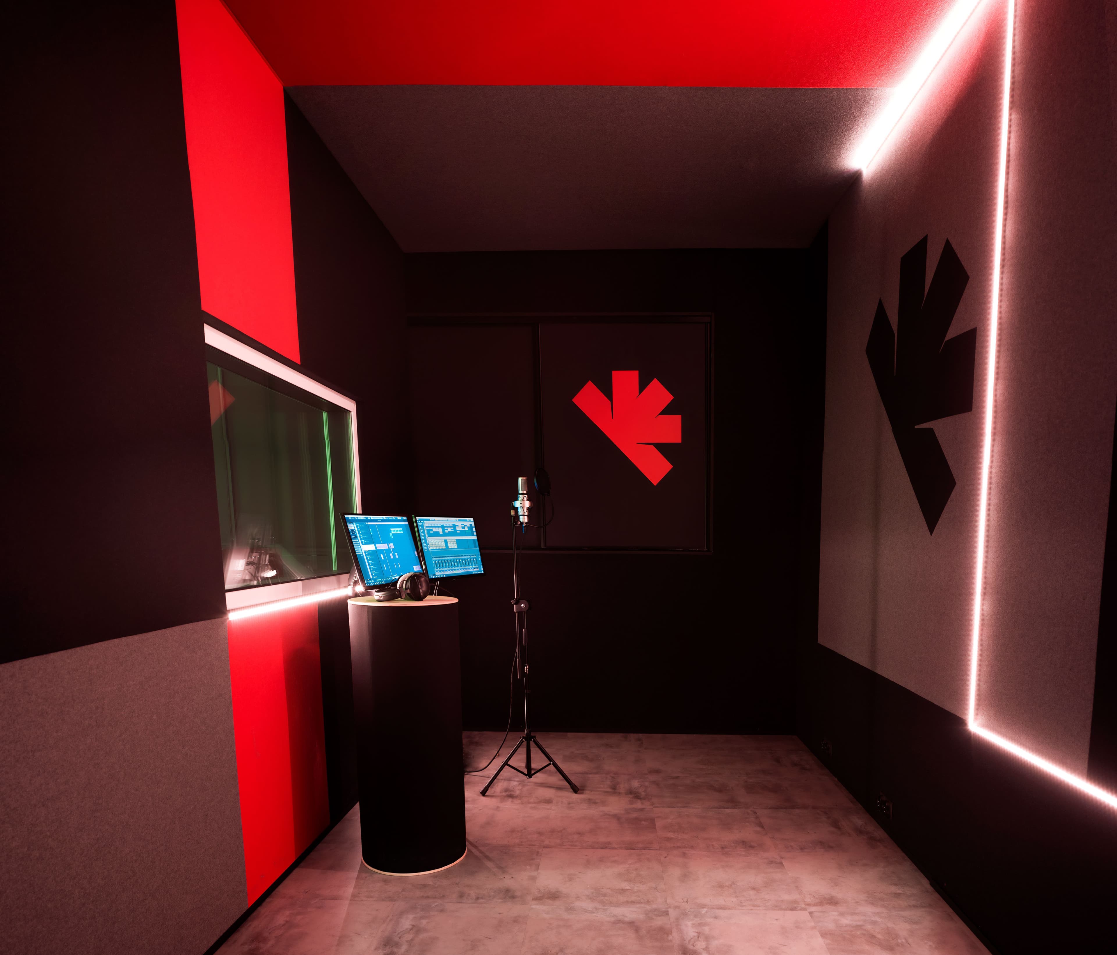 Studio Żoliborz 1 kabina